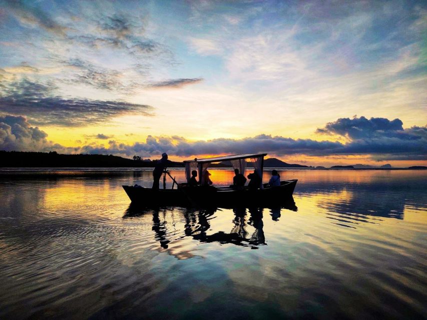 Ko Lanta: Private Romantic Sunrise by Gondola - Sunrise Viewing