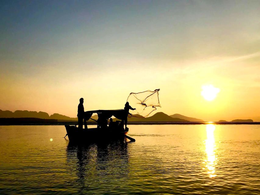 Ko Lanta: Private Romantic Sunrise by Gondola - Mangrove Exploration