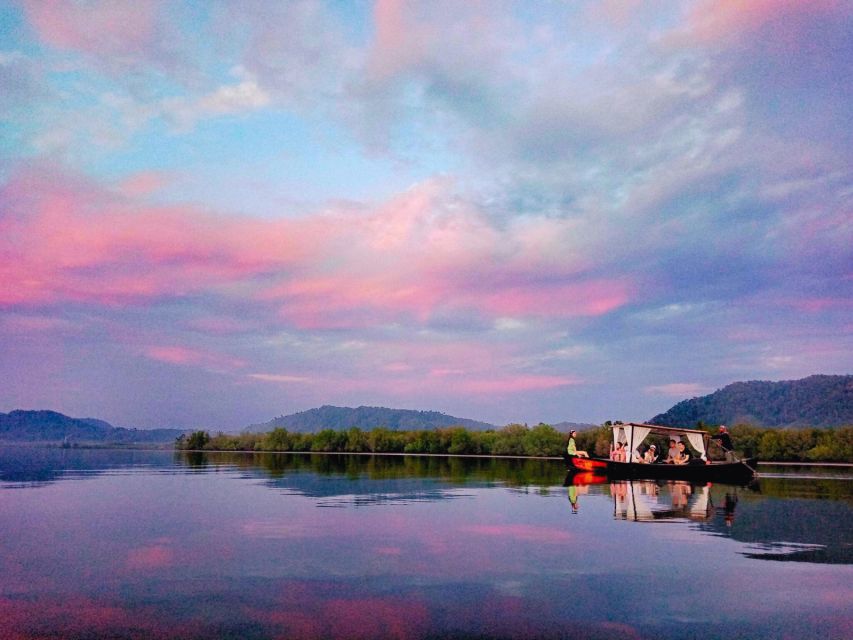 Ko Lanta: Private Romantic Sunrise by Gondola - Exclusions