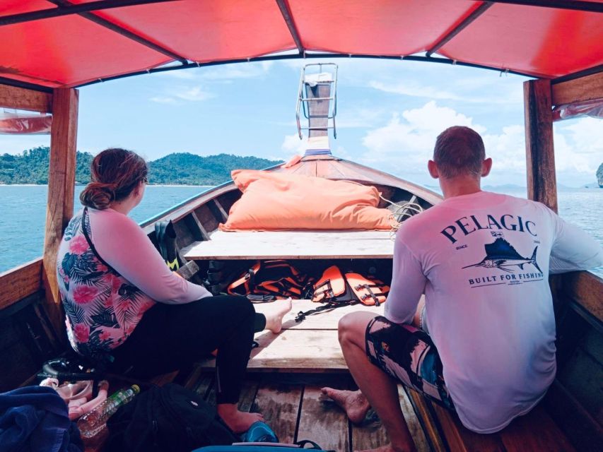 Ko Lanta: Private Snorkeling Tour at Ko Ma, Ko Ngai, Ko Mook - Key Points