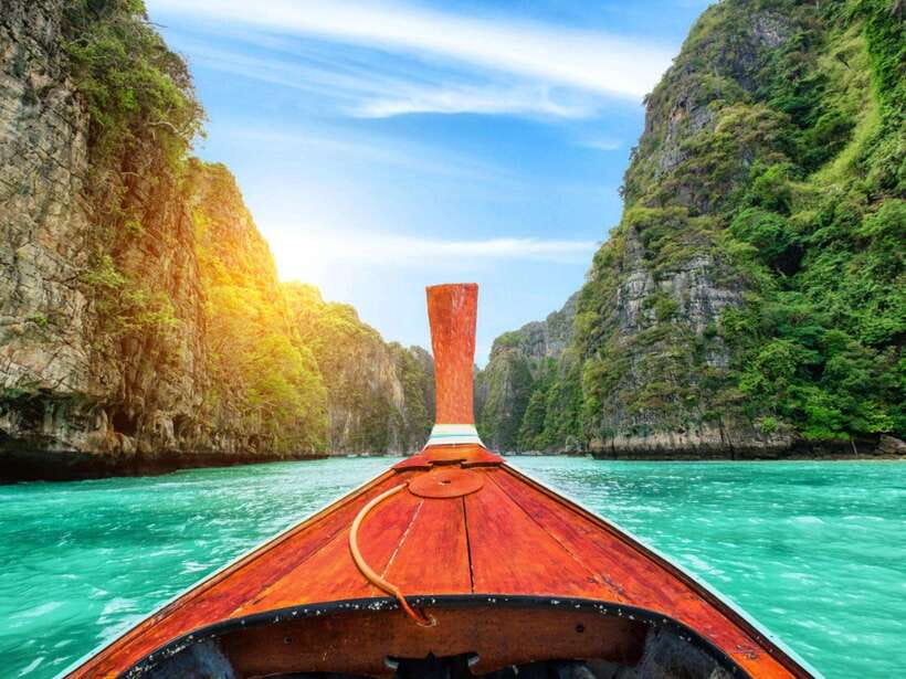 Ko Lanta: Private Sunset Long-Tail Boat Adventure Tour - Guided Mangrove Forest Adventure
