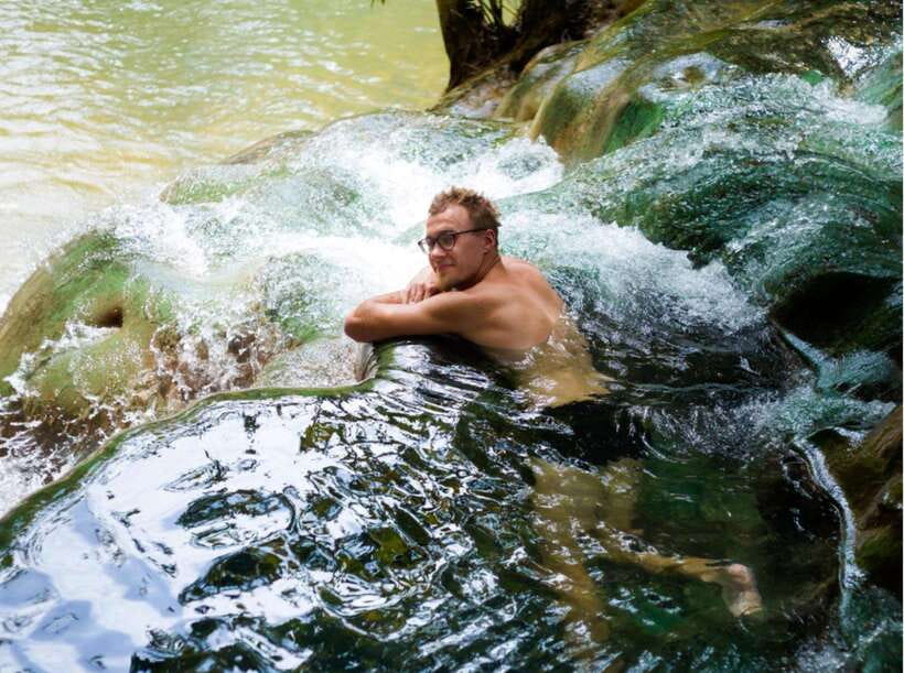 Ko Lanta: Private Tiger Cave, Hot Spring & Emerald Pool Tour - Transportation and Amenities