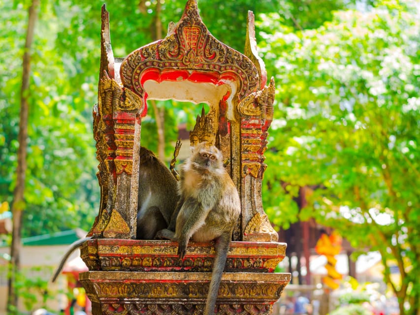 Ko Lanta: Private Tiger Cave, Hot Spring & Emerald Pool Tour - What to Bring