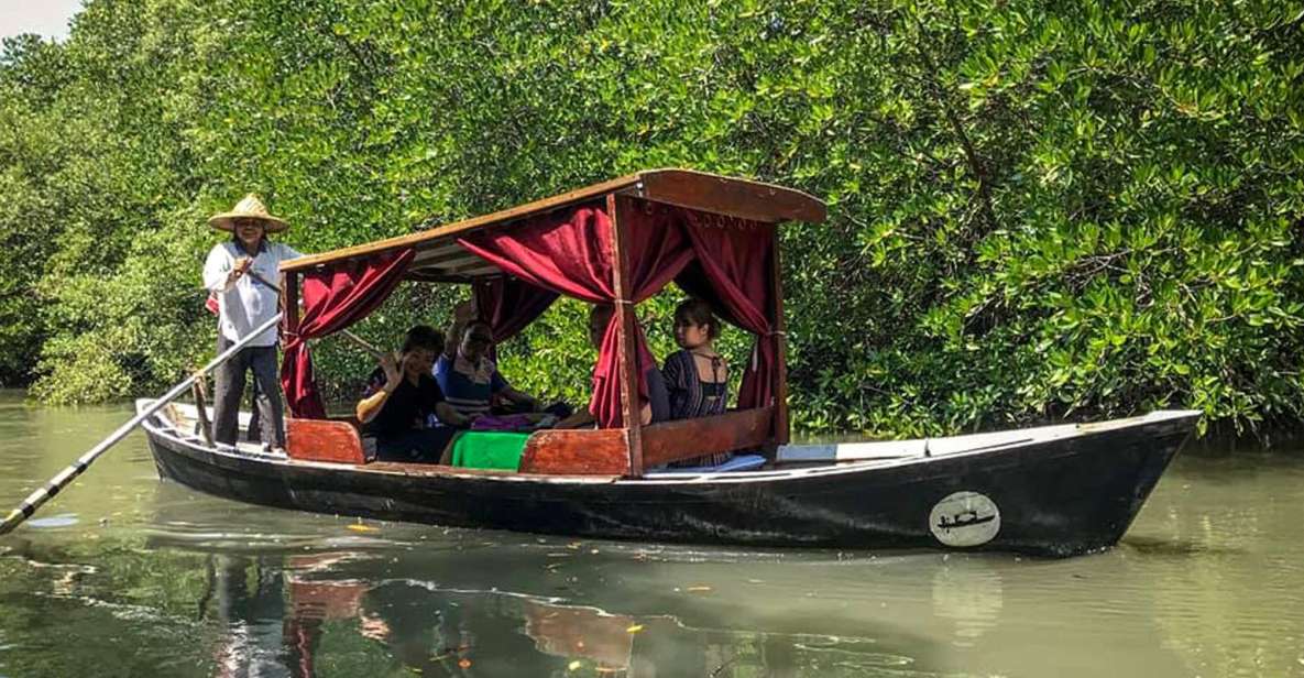 Ko Lanta: The Mangroves By Private Luxury Gondola - The Gondola Ride Experience