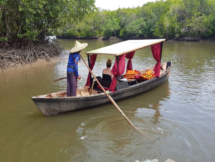 Ko Lanta: The Mangroves By Private Luxury Gondola - Lunch in Tung Yee Peng Village