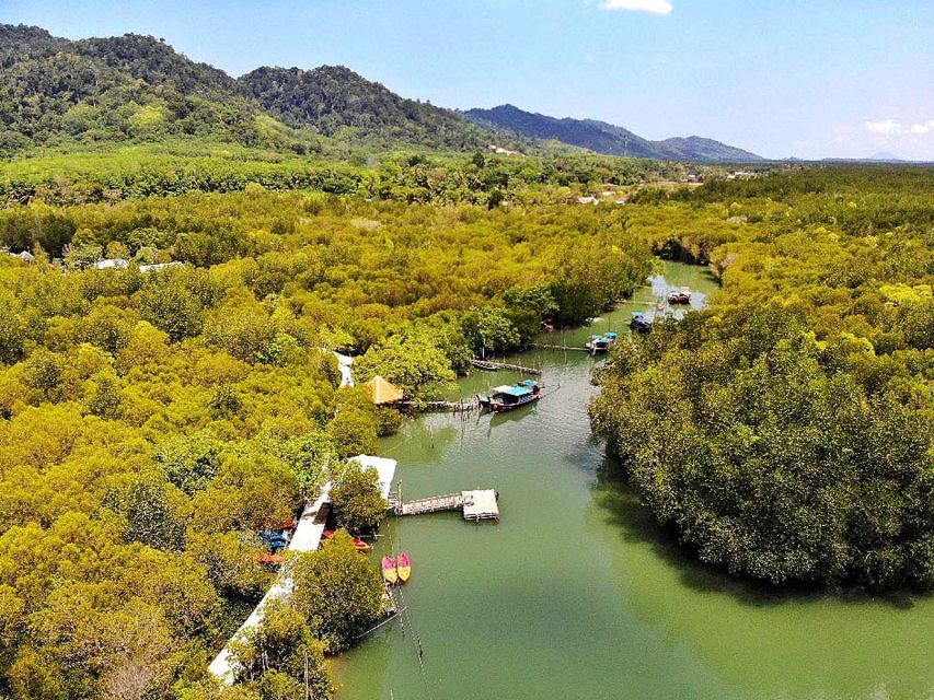 Ko Lanta: The Mangroves By Private Luxury Gondola - Returning to Ko Lanta Yai