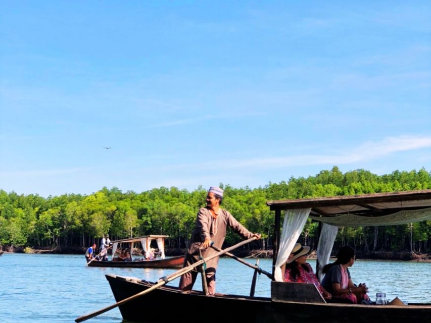 Ko Lanta: The Mangroves By Private Luxury Gondola - Frequently Asked Questions