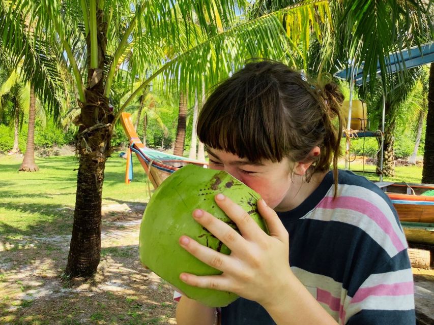 Ko Lanta: Tung Yee Peng Village Eco-Tour With Lunch/Dinner - Key Points