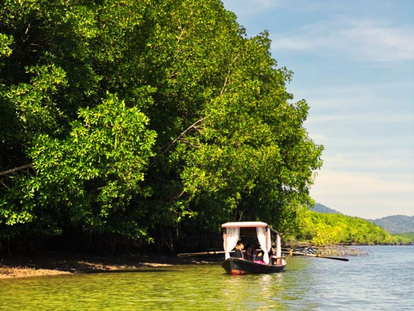 Ko Lanta: Tung Yee Peng Village Eco-Tour With Lunch/Dinner - Itinerary Overview