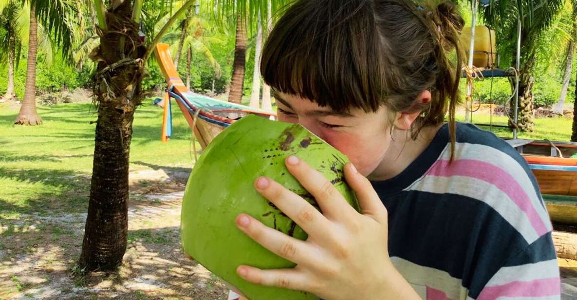 Ko Lanta: Tung Yee Peng Village Eco-Tour With Lunch/Dinner - Mangrove Gondola Ride