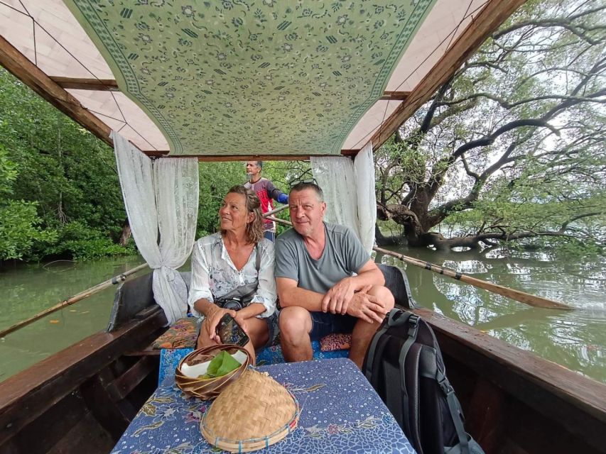 Ko Lanta: Tung Yee Peng Village Eco-Tour With Lunch/Dinner - Village Exploration