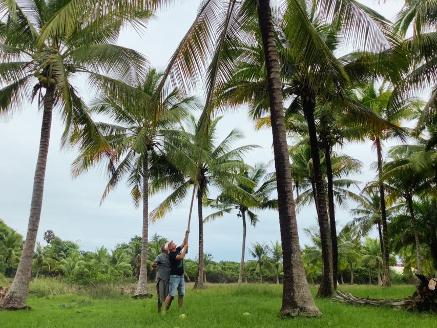 Ko Lanta: Tung Yee Peng Village Eco-Tour With Lunch/Dinner - Inclusions and Exclusions