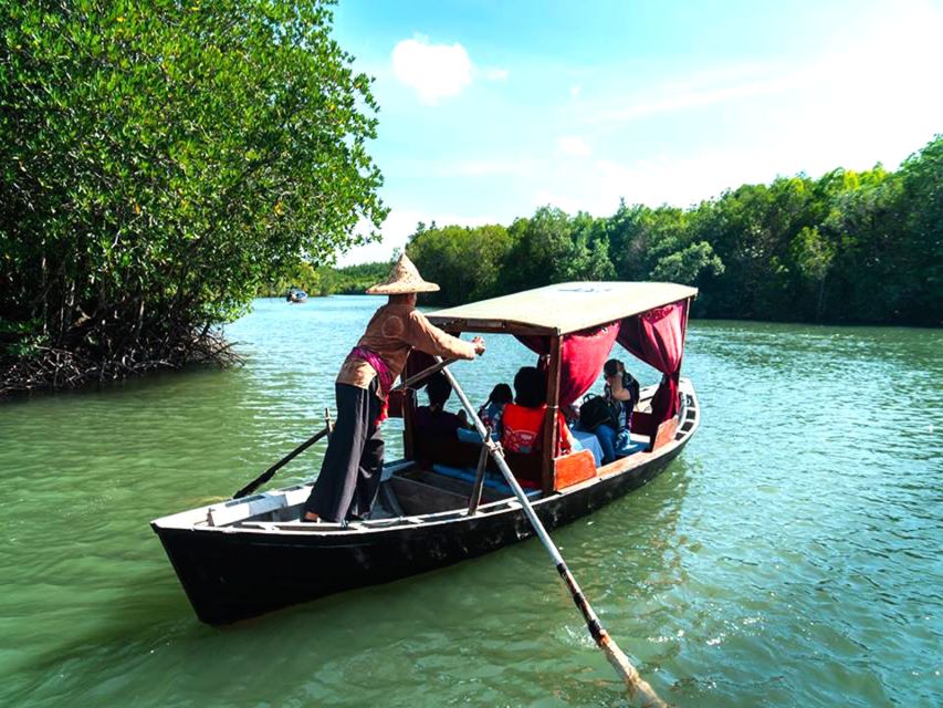 Ko Lanta: Tung Yee Peng Village Eco-Tour With Lunch/Dinner - Frequently Asked Questions