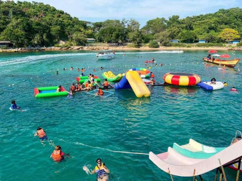 Ko Larn Island VIP Private Day Trip With Water Activities - Trip Overview and Pricing