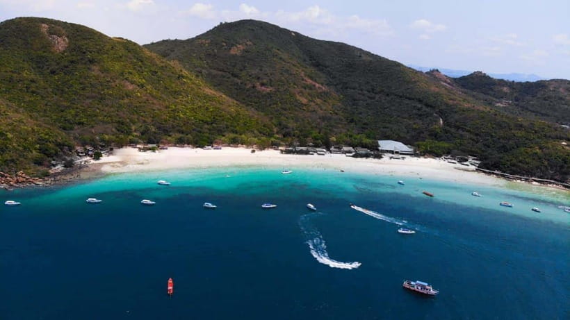 Ko Larn Island VIP Private Day Trip With Water Activities - Tipping Guidelines