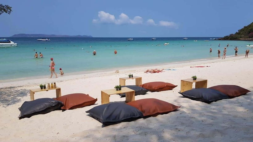 Ko Larn Island VIP Private Day Trip With Water Activities - Frequently Asked Questions