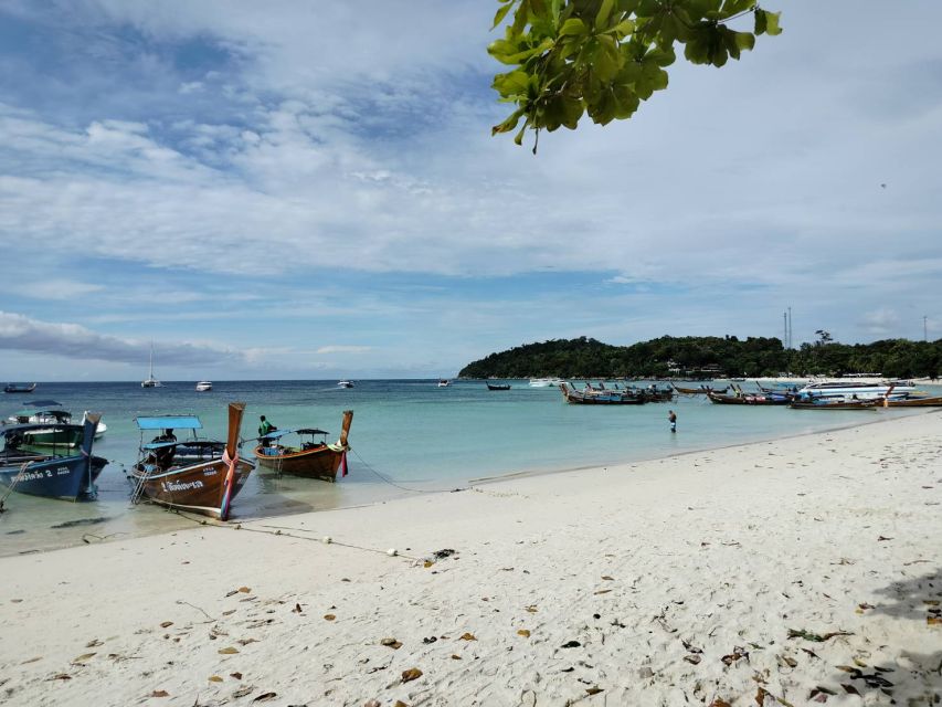 Ko Lipe: Islands and Beaches Snorkeling Tour - Key Points