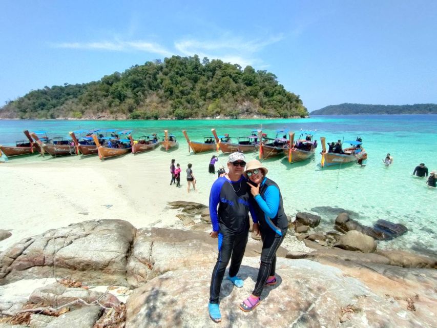 Ko Lipe: Outside Zone Snorkeling Trip by Longtail Boat - Meeting Point and Arrival