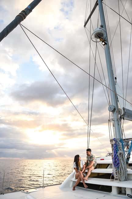 Ko Olina Captain's Sunset + Tasting - Key Points