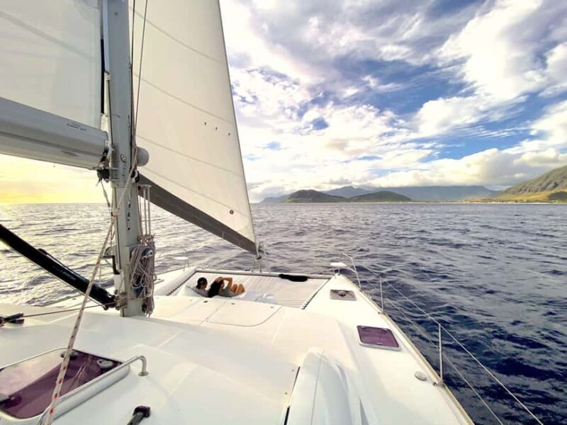 Ko Olina Captain's Sunset + Tasting - Who Will Love This Tour?