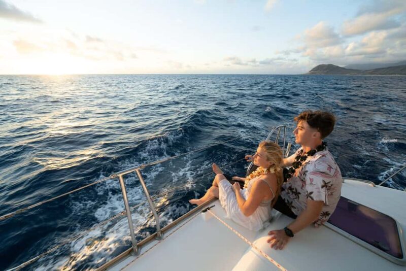 Ko Olina Captain's Sunset + Tasting - Frequently Asked Questions