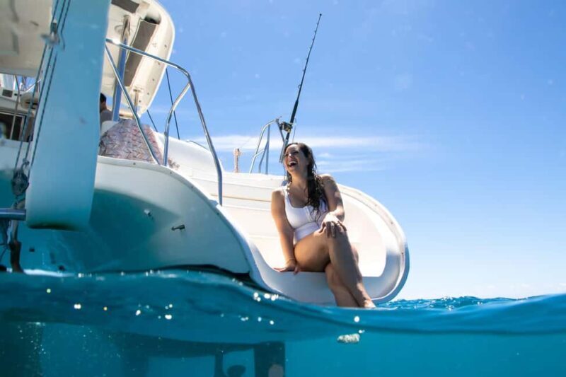 Ko Olina Exclusive Snorkel + Lunch - Scenic Coastal Cruising with a Purpose