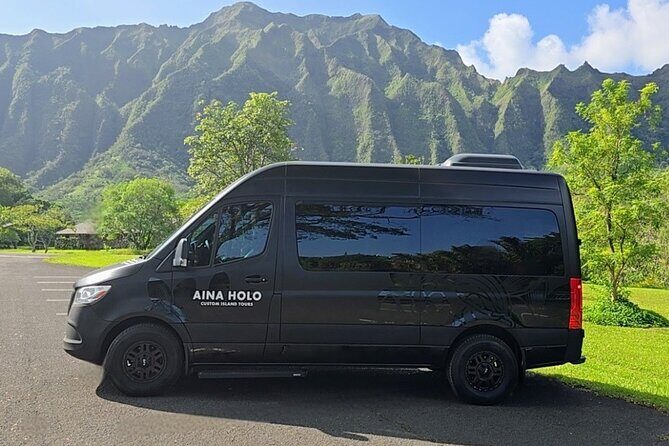 Ko Olina Kapolei Private Airport Transfer Up to 10 Guests - Key Points