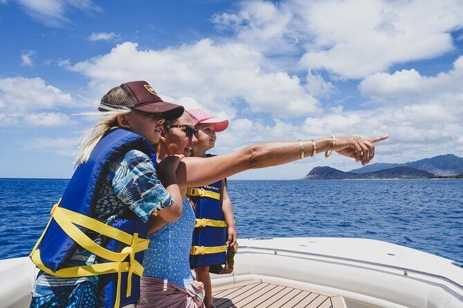 Ko Olina Private Luxury Charter for up to 6 Passengers - Why Choose a Private Luxury Charter?