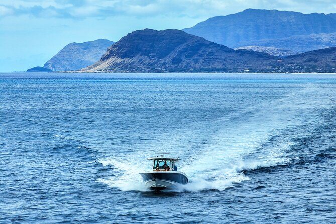 Ko Olina Private Luxury Charter for up to 6 Passengers - FAQs