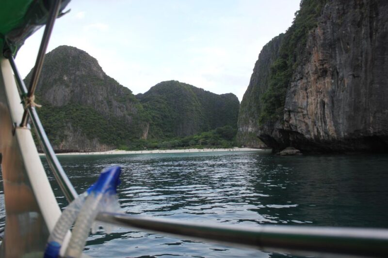 Ko Phi Phi Don: Speedboat Day Trip With Shark Snorkeling - Important Information