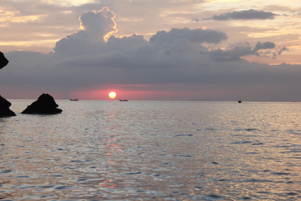 Ko Phi Phi Don: Speedboat Day Trip With Shark Snorkeling - Frequently Asked Questions