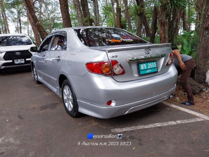 Ko Samet: Airport Transfer to Pier (Ban Phe) - About Ko Samet