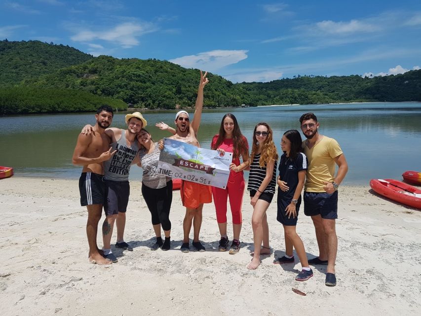 Ko Samui: Escape the Island Experience - Jungle Trekking Adventure