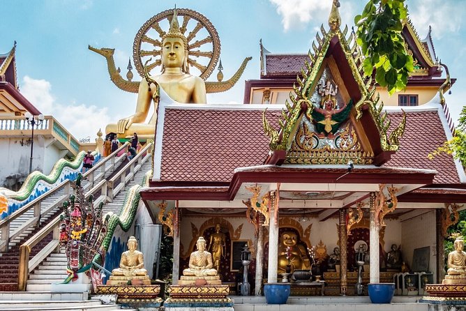 Ko Samui Island Full-Day Cultural Experience With Pickup - Inclusions and Exclusions