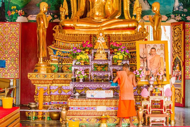 Ko Samui Island Full-Day Cultural Experience With Pickup - Booking Information