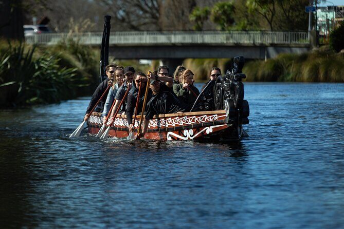 Ko Tane Waka Paddling Experience on the Avon River - Who Will Love This Experience?