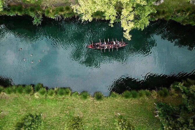 Ko Tane Waka Paddling Experience on the Avon River - FAQ