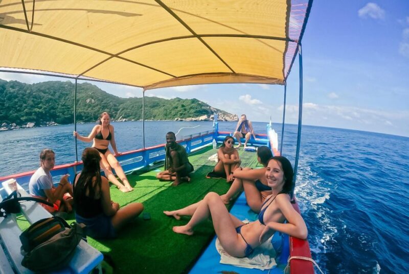 Ko Tao: Late Riser Snorkeling Tour With Lunch and Photos - Key Points