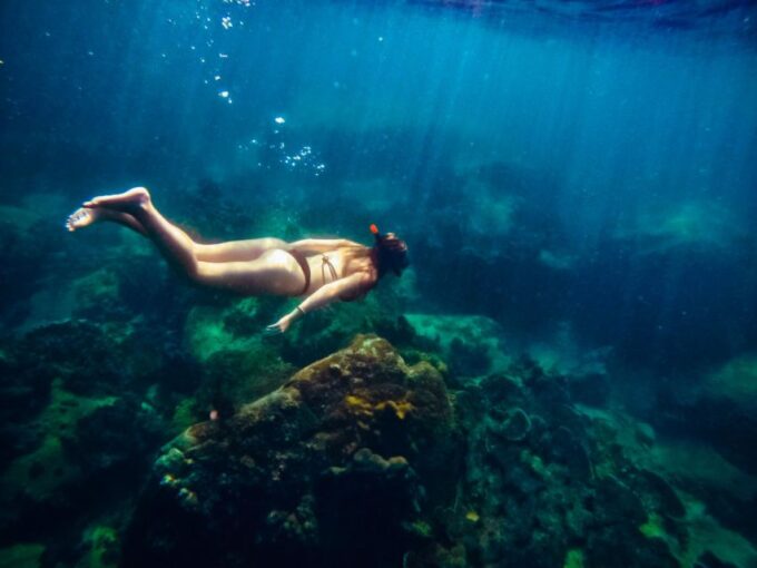 Ko Tao: Late Riser Snorkeling Tour With Lunch and Photos - Exploring Koh Nangyuan