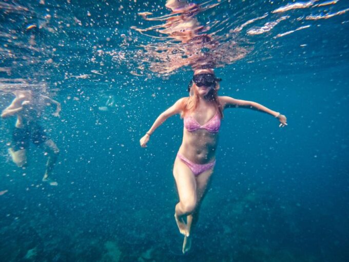 Ko Tao: Late Riser Snorkeling Tour With Lunch and Photos - Dining on the High Seas