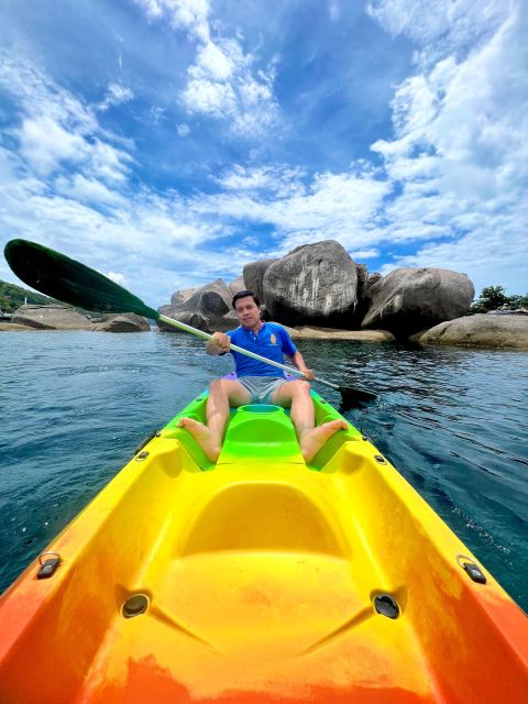 Ko Tao: Snorkeling Day Trip to Koh Nang Yuan With Meals - Included Services