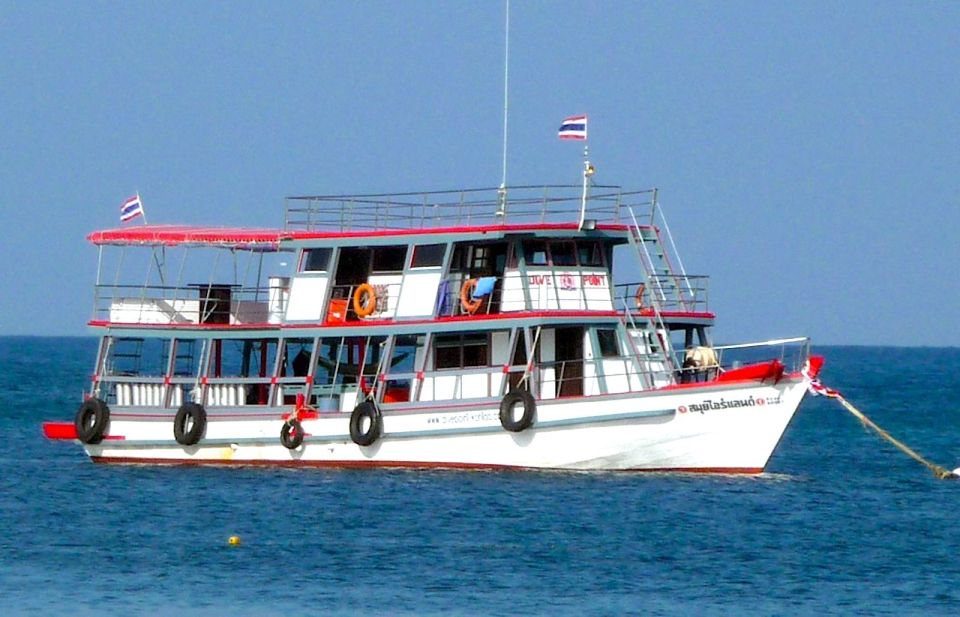 Ko Tao: Try Scuba Diving 1-Day Experience - Key Points