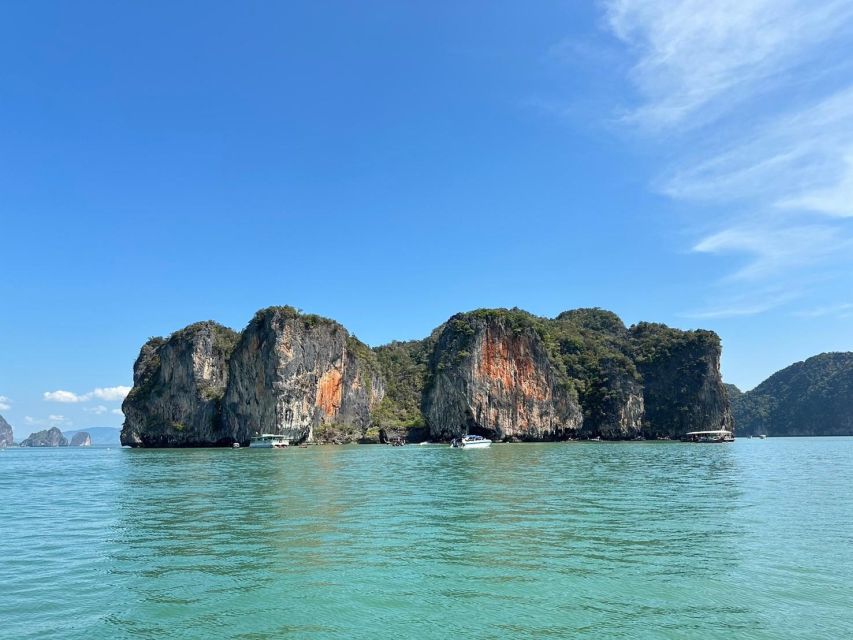 Ko Yao Noi: Phang Nga Bay Day Tour on a Long-Tail Boat - Key Points