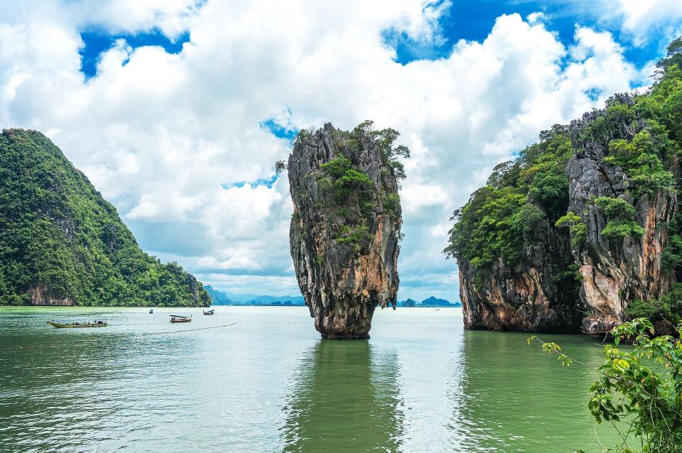Ko Yao Noi: Phang Nga Bay Day Tour on a Long-Tail Boat - Itinerary Highlights