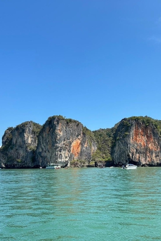 Ko Yao Noi: Phang Nga Bay Day Tour on a Long-Tail Boat - Discovering Koh Panyee