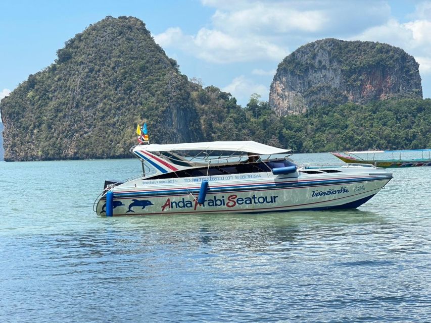 Ko Yao Noi: Phang Nga Bay Day Tour on a Long-Tail Boat - Exploring Koh Roi