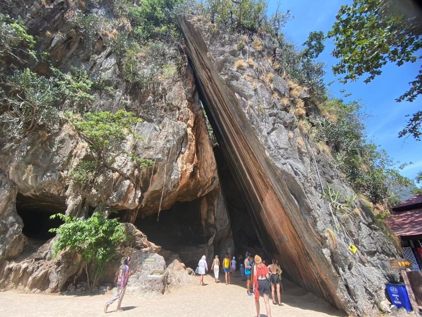 Ko Yao Noi: Phang Nga Bay Day Tour on a Long-Tail Boat - Frequently Asked Questions