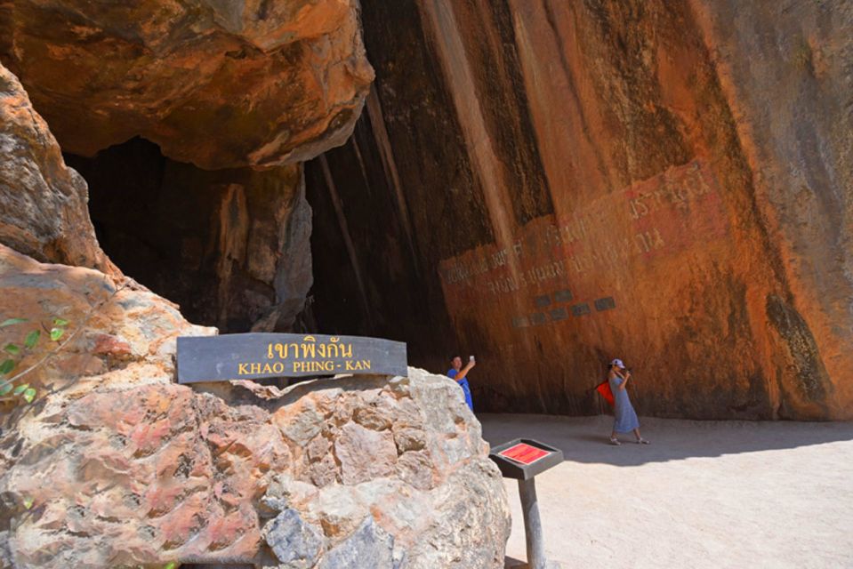 Ko Yao: Premium James Bond Island Trip by Speedboat & Canoe - Key Points