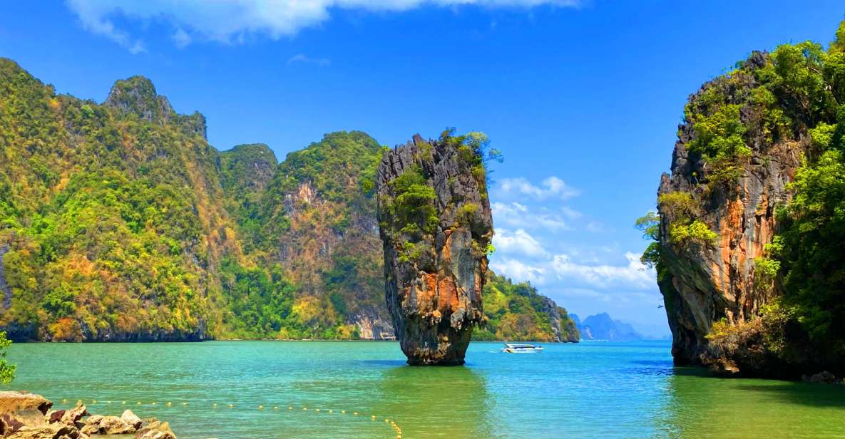 Ko Yao: Premium James Bond Island Trip by Speedboat & Canoe - Booking and Cancellation Details