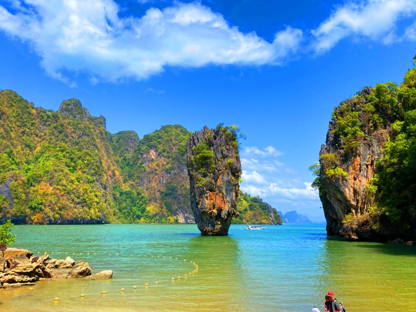 Ko Yao: Premium James Bond Island Trip by Speedboat & Canoe - Highlights of the Excursion
